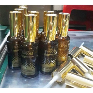 Tinh dầu hỗ trợ phục hồi tóc hư tổn KAGOM Hair Serum