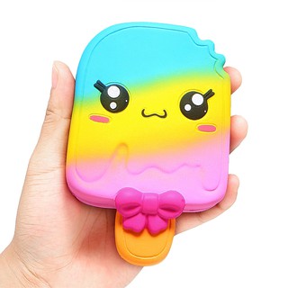 squisy kem cắn dở