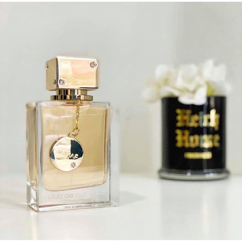 Mẫu Thử Nước Hoa NỮ CLUB DE NUIT FOR WOMEN 2ml/5ml/10ml