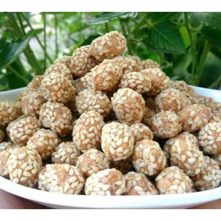 Đậu Phộng Mè Cốt Dừa Viettin Mart 500G