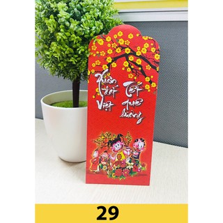 2000 bao lì xì tết 2020