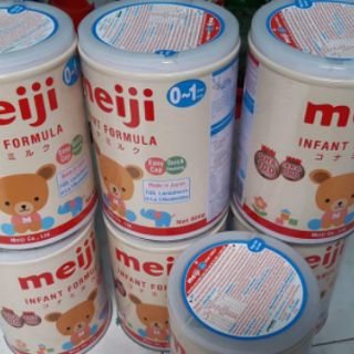 SỮA MEIJI NHẬP KHẨU số 0 . 800g