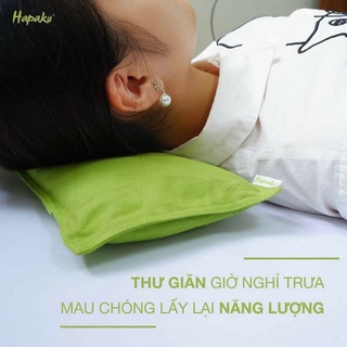 Gối thảo dược hapaku vinamilk