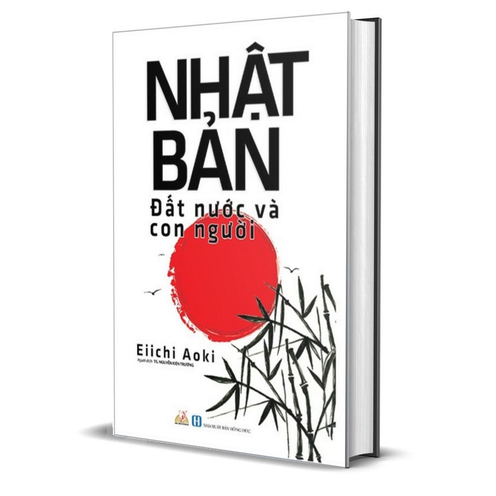 Sách - Combo Nhật Bản - Đất Nước Và Con Người + Linh Hồn Nhật Bản