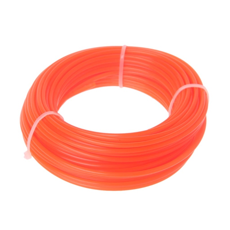 Dây Cước Nylon 2 / 2.4 / 3Mmx15M Cho Máy Cắt Cỏ