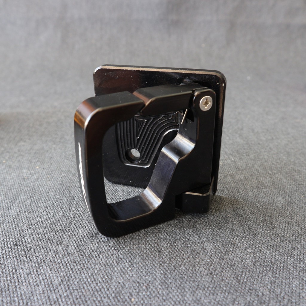 [XẢ KHO] MÓC TREO ĐỒ XE SH BẰNG NHÔM CNC FULL (nhiều màu )