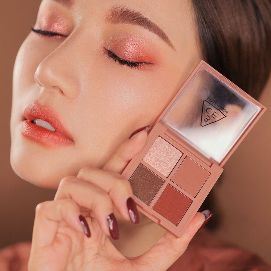 BẢNG PHẤN MẮT 3CE MINI MULTI EYE COLOR PALETTE