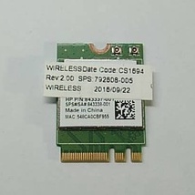 Thu wifi laptop HP notebook 14-am049tu