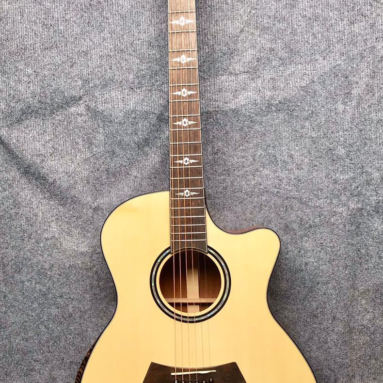 |Trợ Ship 70k| Guitar Trần Acoustic TM-45C