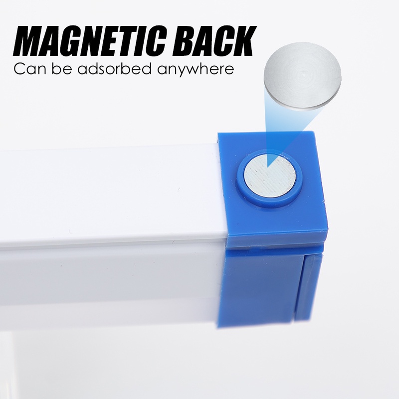 Thanh đèn cầm tay 2 màu có thể sạc lại bằng cổng USB