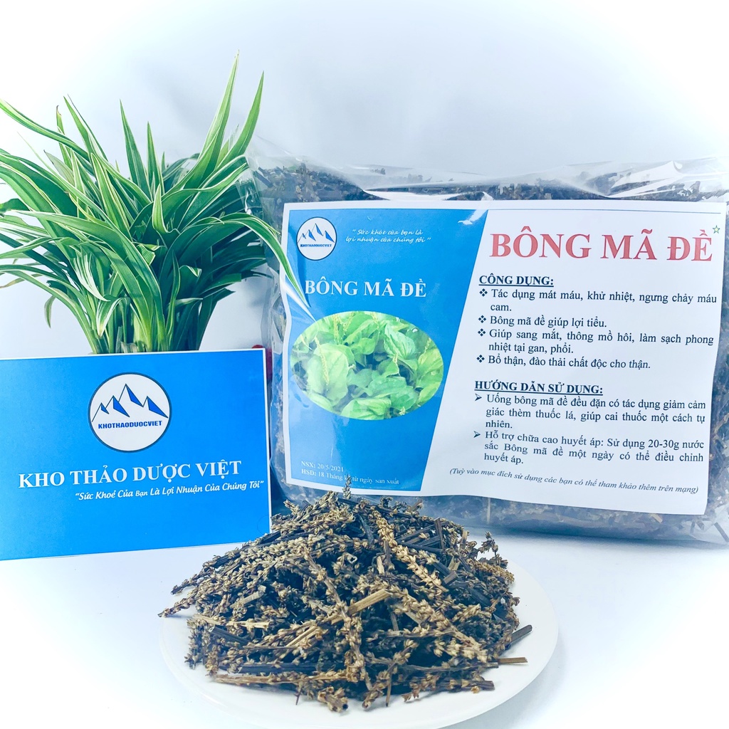 Bông Mã Đề khô, thơm, sạch hàng chất lượng | BigBuy360 - bigbuy360.vn