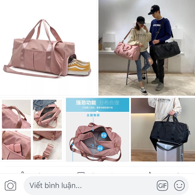 Túi du lịch