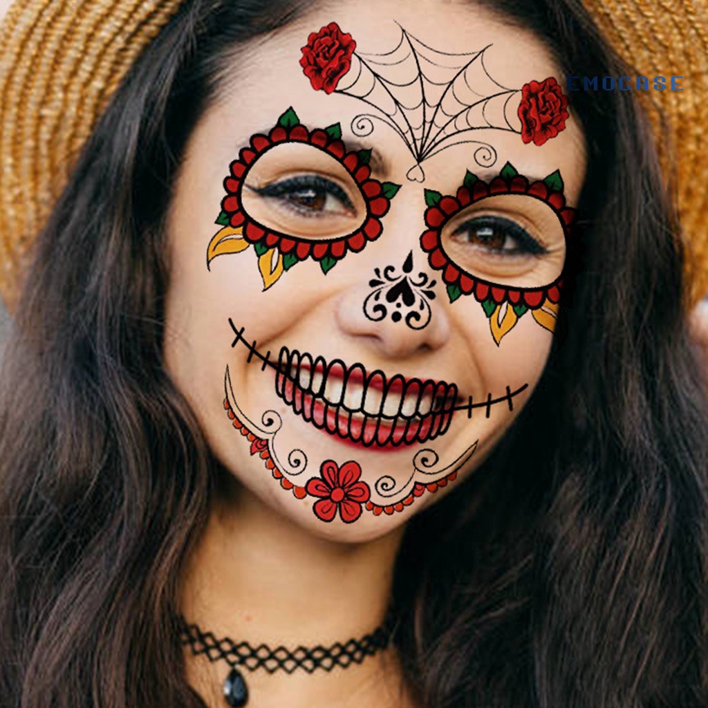 Hình Xăm Dán Vết Sẹo Thân Thiện Với Da Dành Cho Nam