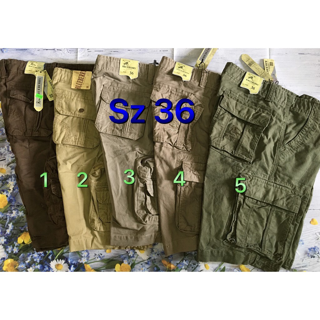 QUẦN KAKI NAM TÚI HỘP BIGSIZE, SIZE ĐẠI SZ 29-40 (50KG-110KG) | BigBuy360 - bigbuy360.vn