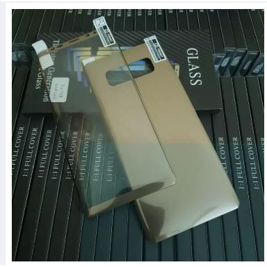 Dán Film 3D cho Samsung Note 8 Full màn hình và mặt lưng