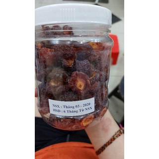 Mứt Anh Đào Chẻ Đôi