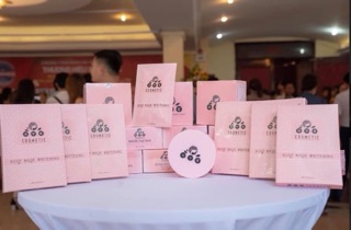 Kem body Hye ngày