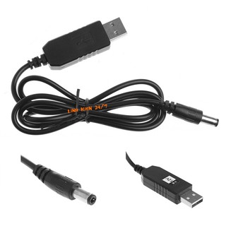 Module Cáp Chuyển Đổi USB 5V Lên Nguồn DC 12V