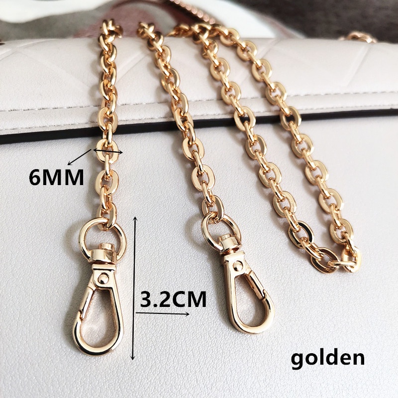 Dây Xích Hình Chữ O Bằng Kim Loại Thay Thế Cho Túi Xách