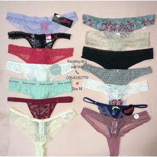 quần lót xuất  size M