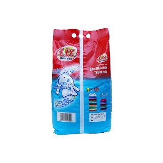 Bột giặt Lix Extra đậm đặc - 6kg