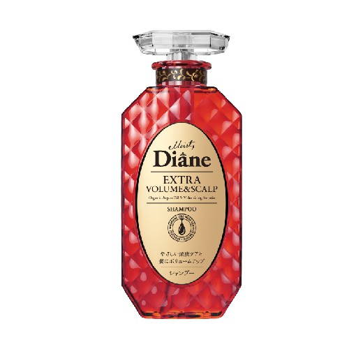 Dầu xả chống rụng &amp; làm phồng tóc Moist Diane-450ml