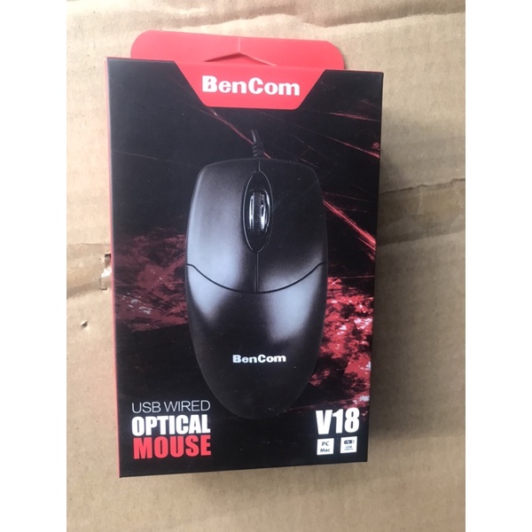 Chuột dây NEWMEN - BenCom bảo hành 2 năm