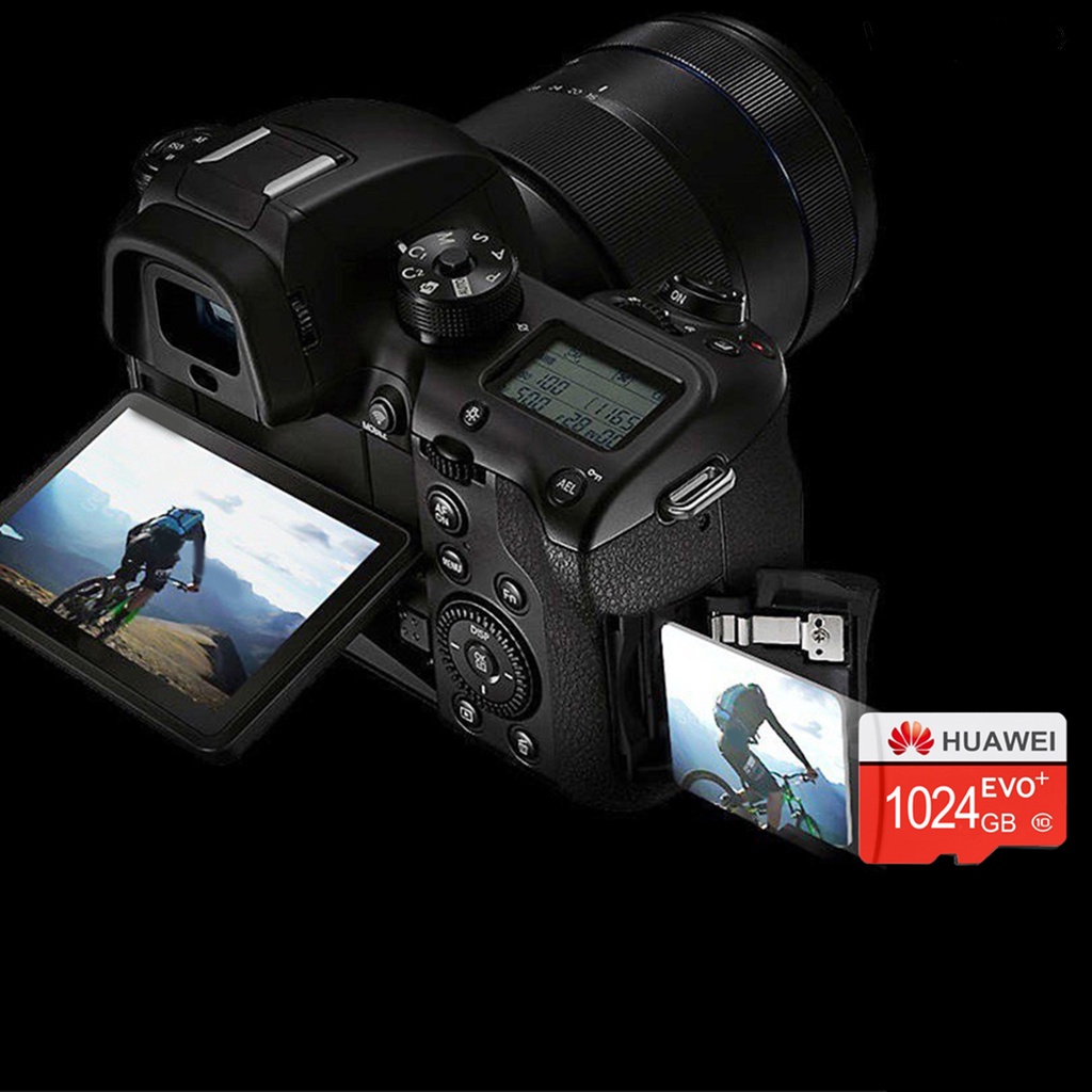 Thẻ Nhớ 512GB 1TB Siêu Mỏng Chống Nước Chống Từ Tính Cho Máy Ảnh HUAWEI | BigBuy360 - bigbuy360.vn