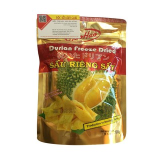 Sầu riêng sấy