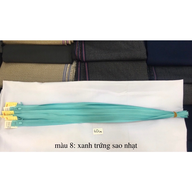 Khoá Giọt Lệ HKK 60cm 90 màu  - Hoàn Thể Lào Cai