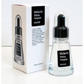 Serum trắng da Cosrx Mela 14 White Ampule 20ml