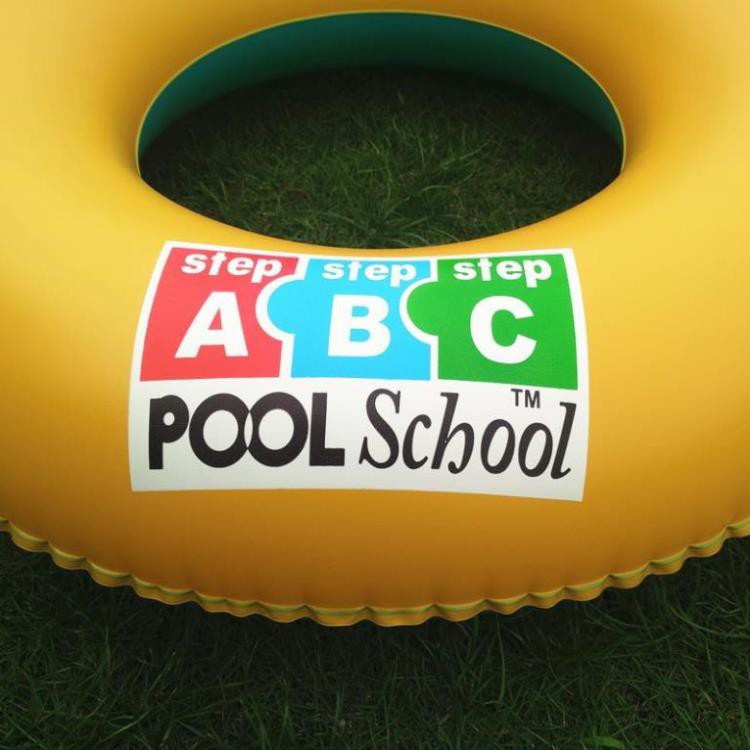 Phao tròn ABC đường kính 90cm - loại phao lớn hơn