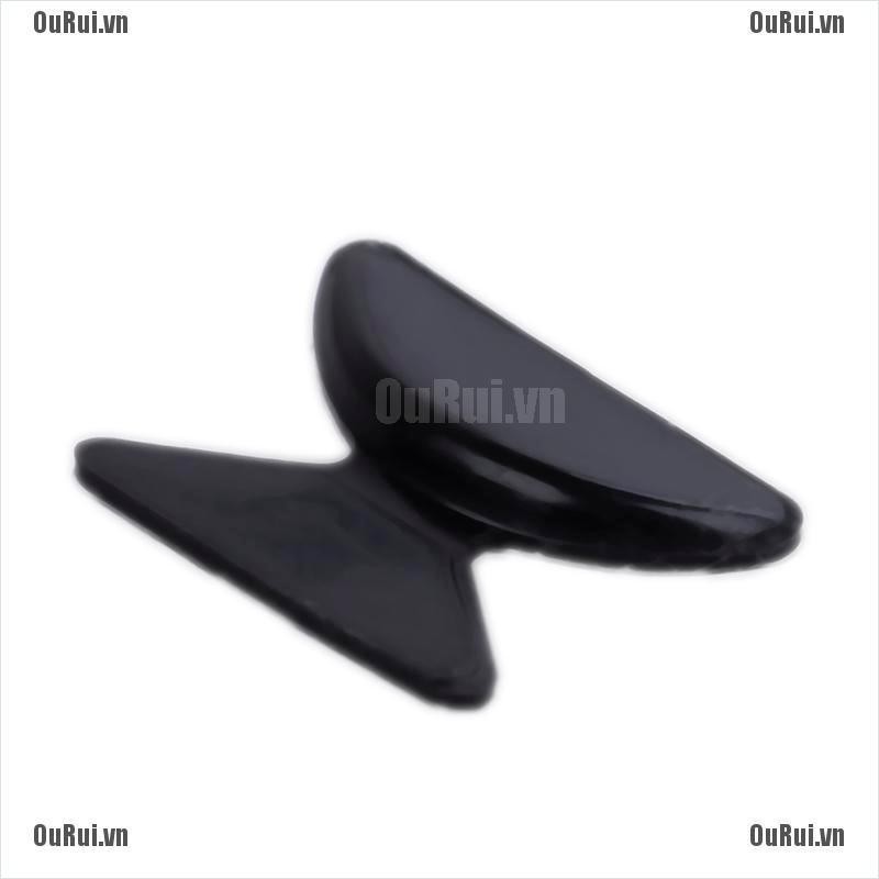 Set 5 Cặp Đệm Mũi silicone Chống Trượt Tiện Lợi Dành Cho Mắt Kính