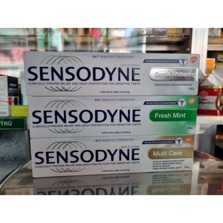 Kem đánh răng chống ê buốt sensodyne 100g