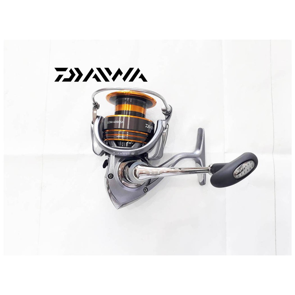 daiwa lexa 4000sh