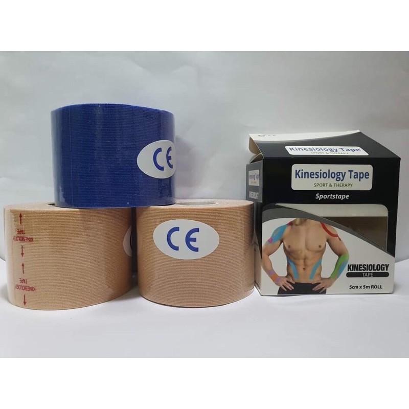 Băng cơ thể thao chuyên dụng kinesiology