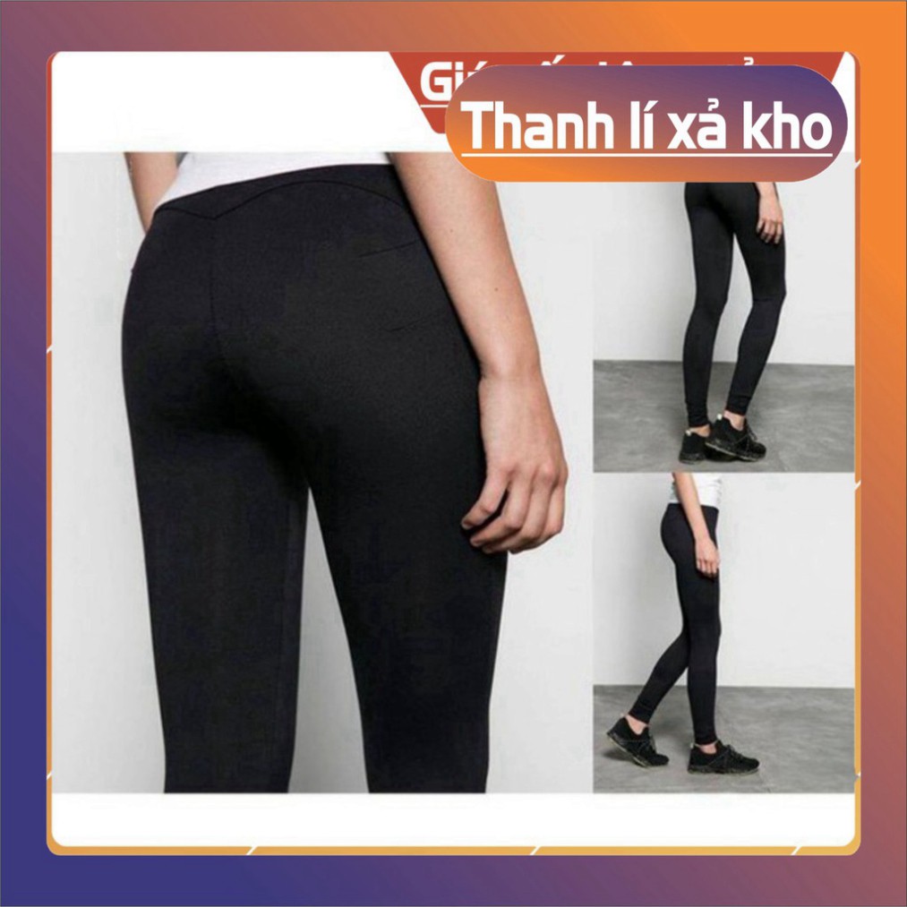 Combo Quần legging ASOS cao cấp nâng mông dáng dẹp | BigBuy360 - bigbuy360.vn