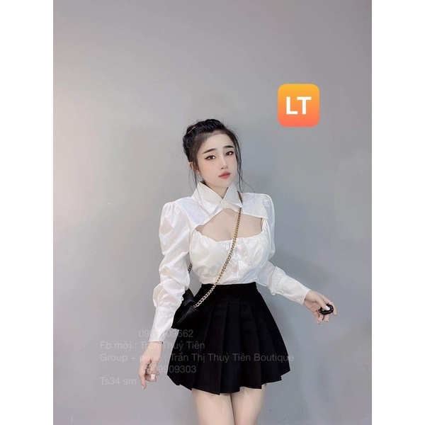 set đầm dây body nhúng kèm khoác vest( ảnh thật) | BigBuy360 - bigbuy360.vn