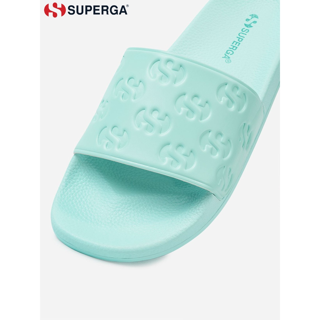 Superga dép quai ngang nữ S7128FW