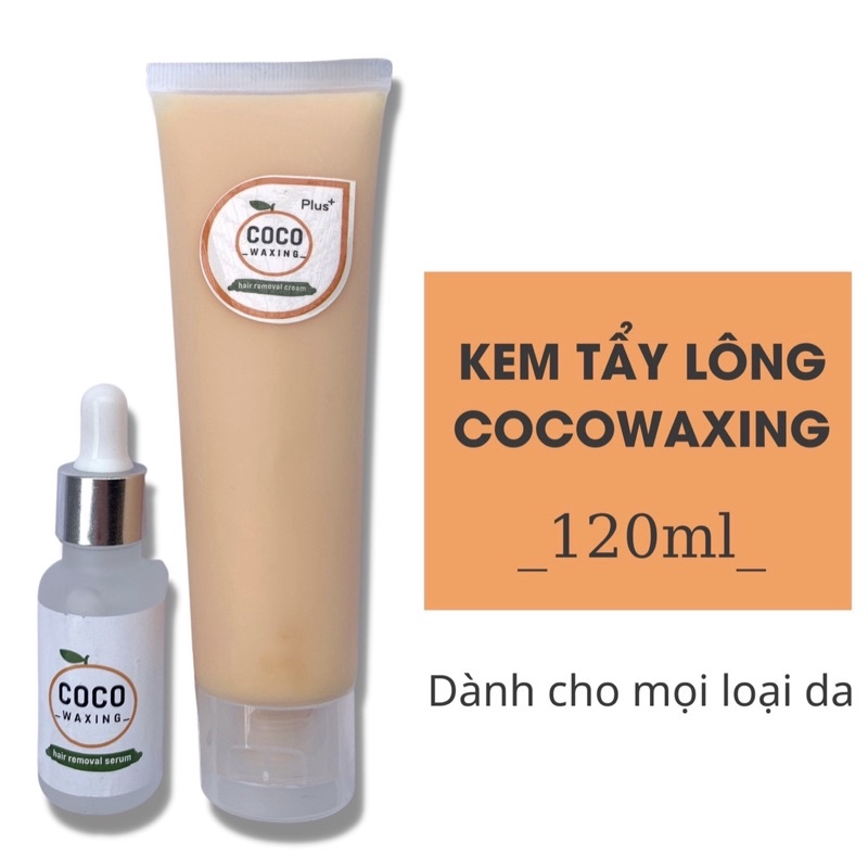 Serum Triệt Lông, Dưỡng Da: Chân, Tay, Bụng, Bikini, Nách 20ml