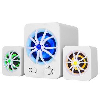 Bộ Loa Máy Tính Để Bàn D-217