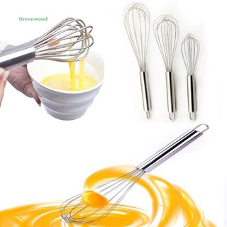 Dụng cụ đánh trứng và tán bột inox cao cấp