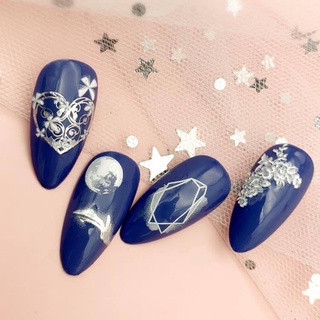 [ĐỒ NAILS] Sticker Dán Móng Nhiều Mẫu