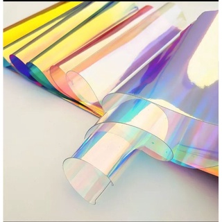 Tấm pvc hologram 140cm x 100cm - loại thường