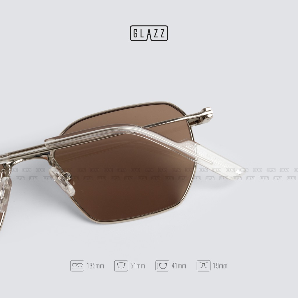 Kính mát Glazz Bowly