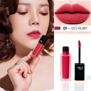 Son Kem Pilar đỏ rubi