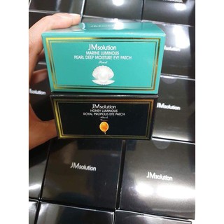 Mặt nạ mắt giảm thâm và nhăn mắt JMsolution