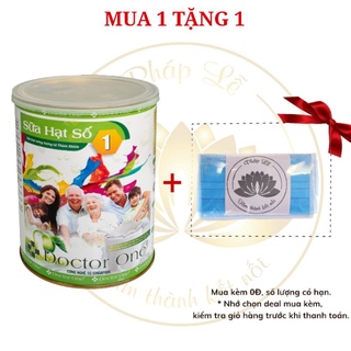 Bột sữa hạt dinh dưỡng adults số 1 dành cho người lớn