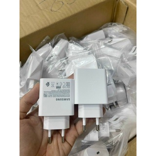 Cốc sạc 25W, 45Ww,65w samsung chính hãng giành cho S22 + macbook Laptop