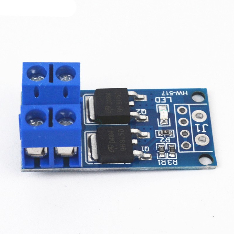Set 6 Mô-Đun Công Tắc Điện Bán Dẫn Công Suất Cao PWM